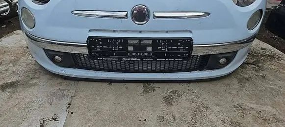Fiat 500 Front bumper 