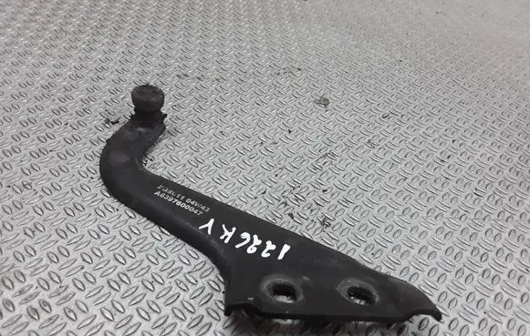 Mercedes-Benz Vito Viano W639 Sliding door upper roller guide/hinge A6397600047
