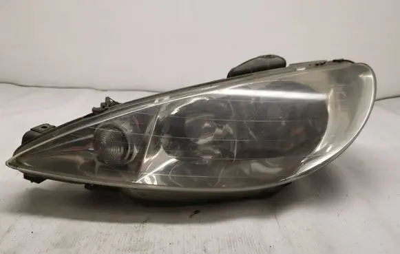 Peugeot 206 Headlight/headlamp