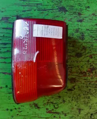 Ford Escort Rear/tail lights