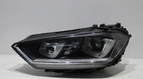 Volkswagen Golf Sportsvan Headlight/headlamp 517941033A 90056398 88771F23101U8HD