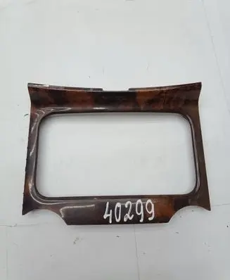 Volkswagen Touareg I Center console decorative trim 7L6864378