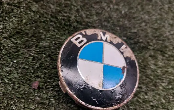 BMW X5 F15 Original wheel cap 6783536 36136783536