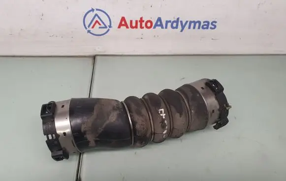 BMW 5 F10 F11 Intercooler hose/pipe 7800144 11617800144