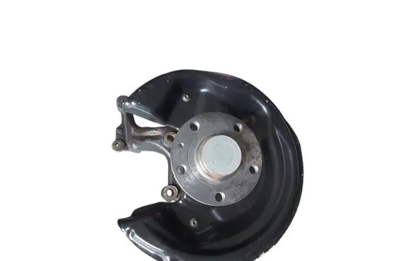 Volkswagen Jetta VI Rear wheel hub spindle/knuckle 505436B 5C0505436B