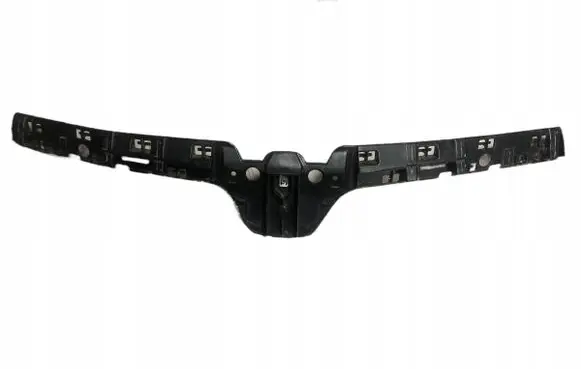 Renault Trafic III (X82) Front bumper upper radiator grill 100775A0