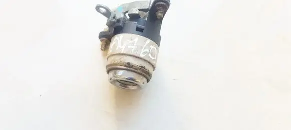 Audi 80 90 B3 Tailgate exterior lock 893862055