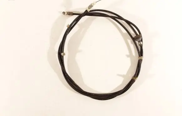Mitsubishi Pajero Engine bonnet/hood lock release cable 