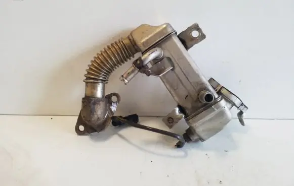 Renault Trafic III (X82) EGR valve cooler 147350678R