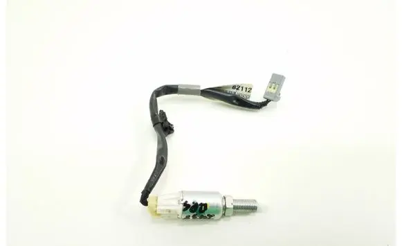 Clutch pedal sensor