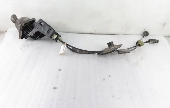 Renault Kangoo II Gear shifter/selector 8200788667