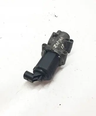 Opel Zafira B EGR valve 424720321