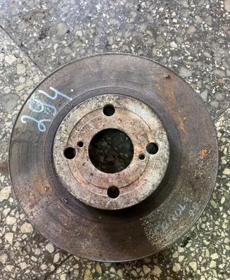 Toyota Corolla E120 E130 Front brake disc