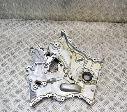 Chrysler Pacifica Timing chain cover 04893784AE