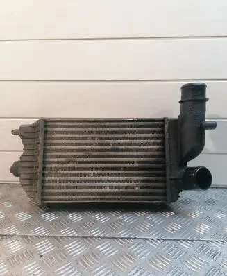 Peugeot Boxer Intercooler radiator