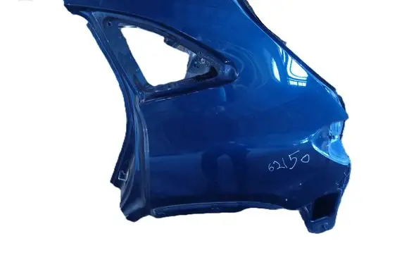 Mercedes-Benz EQA Rear quarter panel 
