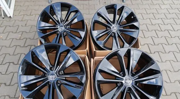 Audi Q6 e-tron R20 alloy rim 10JY20H2 85H601025G