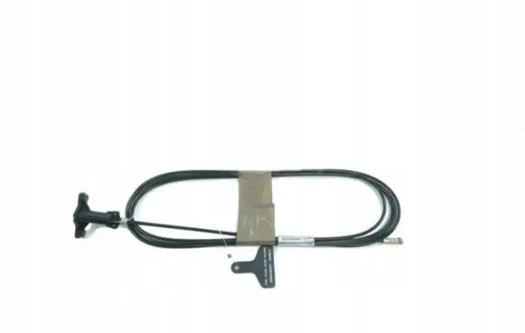 Hyundai Elantra VI Fuel cap flap release cable 8159028000