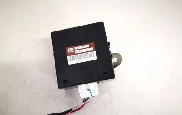 Mazda CX-7 Other control units/modules r2ax189r1 jl001-000161