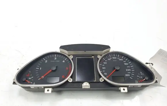 Audi A6 S6 C6 4F Speedometer (instrument cluster)