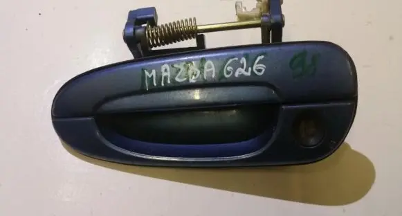 Mazda 626 Front door exterior handle