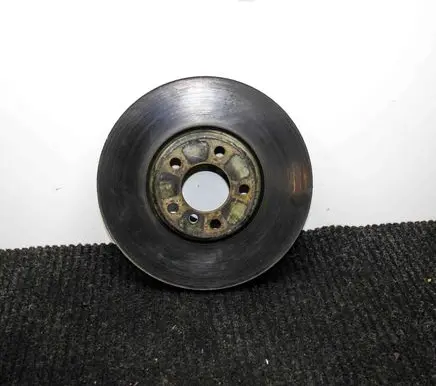 BMW 6 F06 Gran coupe Front brake disc