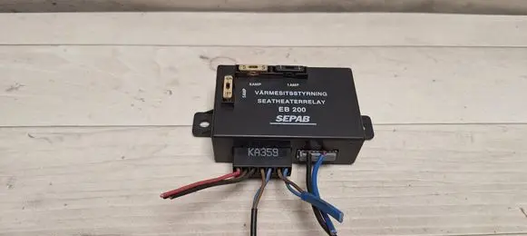 Land Rover Freelander Light module LCM EB200