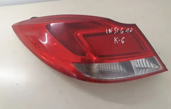 Opel Insignia A Rear/tail lights 168348