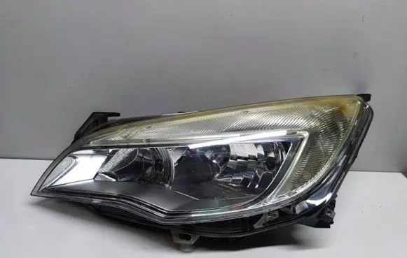 Opel Astra J Headlight/headlamp 13253646
