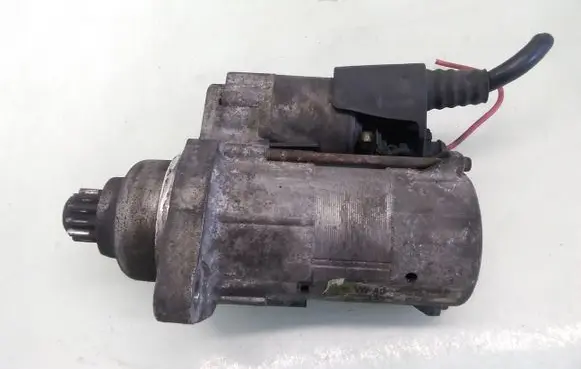 Volkswagen PASSAT B6 Starter motor 02M911023