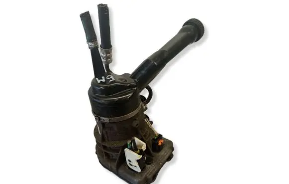 Citroen C4 I Picasso Power steering pump 9674055680 B5865C A0021534