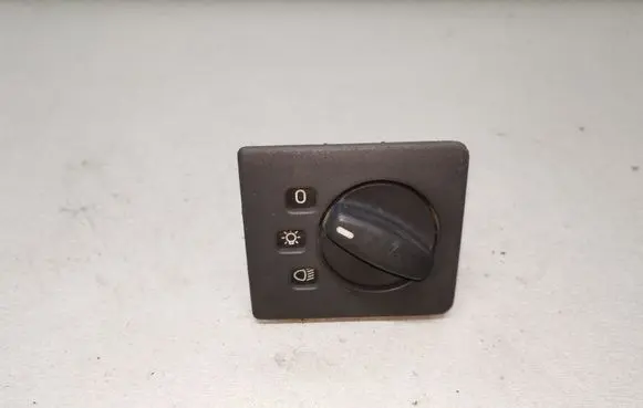 Fiat Ducato Light switch