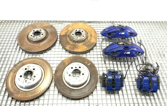 BMW X5 G05 Front brake caliper 68912236891224