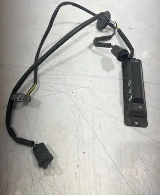 Volvo S60 Tailgate/trunk/boot exterior handle 