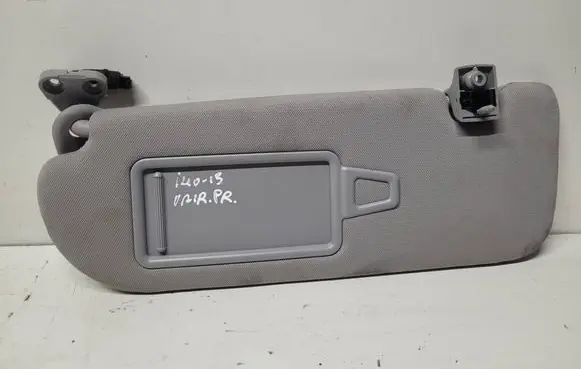 Hyundai i40 Sun visor 