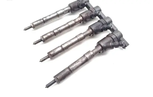 Fiat Doblo Fuel injectors set 0445110351