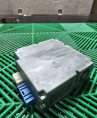 BMW 3 E90 E91 Video control module 6960428