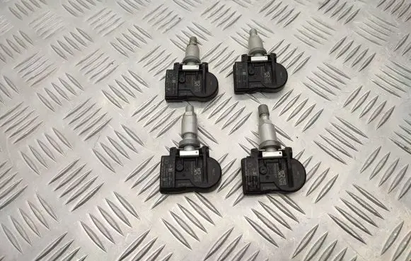 Tire pressure sensor