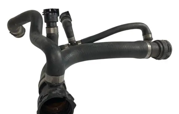BMW 7 E65 E66 Engine coolant pipe/hose 7508010 17127508010