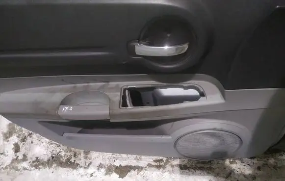 Dodge Magnum Front door card panel trim 