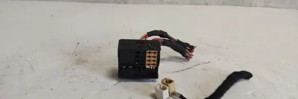 Volkswagen Touran I Sound system wiring loom 3B7035444