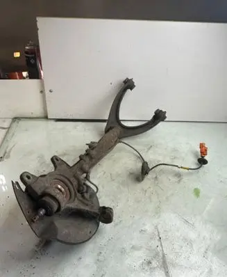 Honda Civic Front wheel hub spindle knuckle 25523