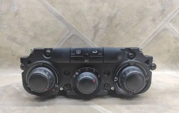 Climate control unit