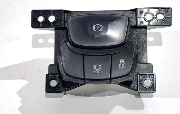 Toyota C-HR I Handbrake/parking brake lever assembly