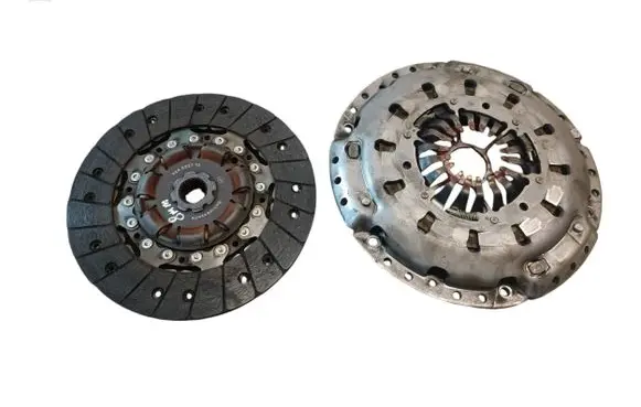 Volvo S80 Clutch pressure plate 324032710