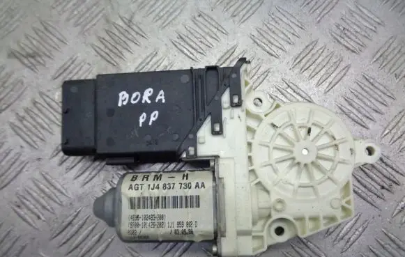Volkswagen Bora Vent window/glass motor 1J4837730AA