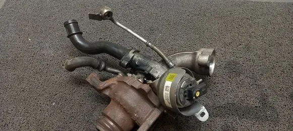 Peugeot 508 Turbo 8064970002 QCL02531F