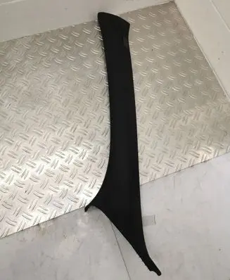 (A) pillar trim