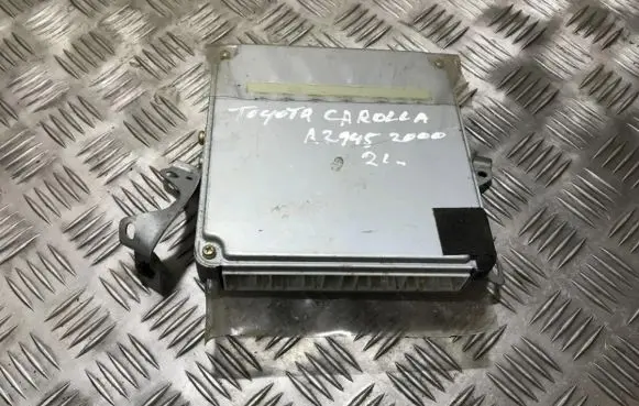 Toyota Corolla E110 Engine control unit/module 8966612320 89666-12320