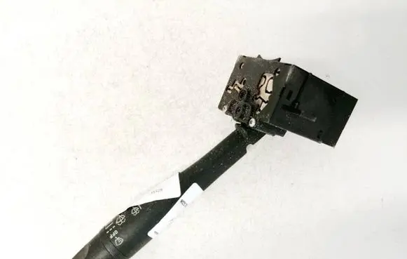 Nissan Micra Wiper control stalk